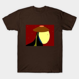 Young Lao Tzu T-Shirt